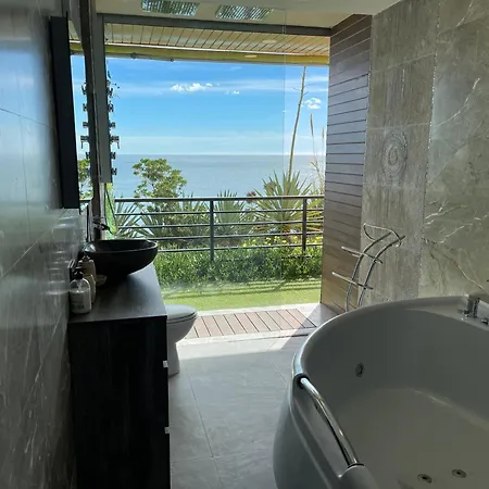 Paraiso Sobre El Mar Santa Clara Appartamento *