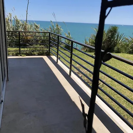아파트 Paraiso Sobre El Mar Santa Clara