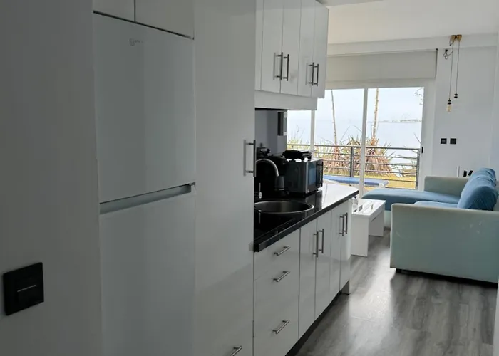 Paraiso Sobre El Mar Santa Clara Appartement *