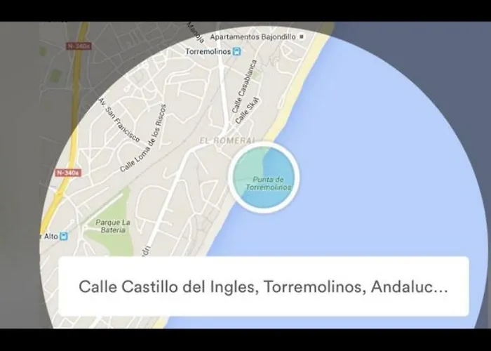 Paraiso Sobre El Mar Santa Clara Apartment Torremolinos