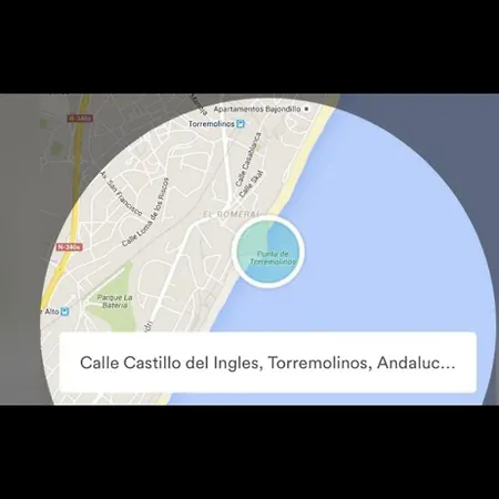 Paraiso Sobre El Mar Santa Clara Appartamento Torremolinos