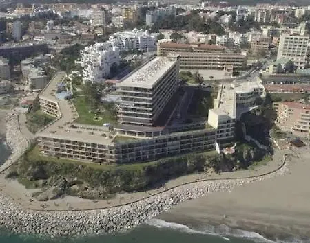 Apartamento Paraíso Sobre El Mar Santa Clara Torremolinos