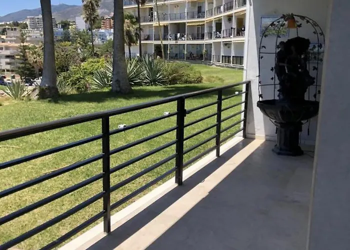 Lägenhet Paraiso Sobre El Mar Santa Clara Torremolinos