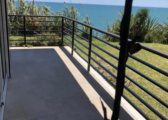 Lägenhet Paraiso Sobre El Mar Santa Clara