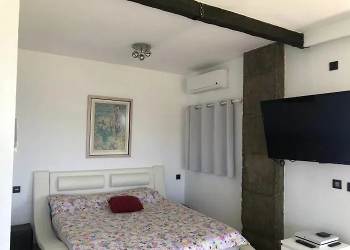 Lägenhet Paraiso Sobre El Mar Santa Clara *