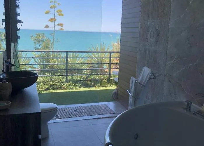 Paraiso Sobre El Mar Santa Clara Lägenhet Torremolinos