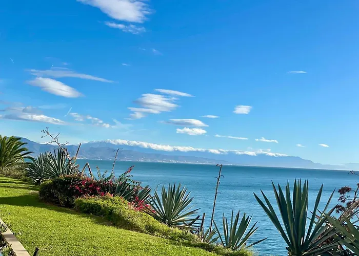 Lägenhet Paraiso Sobre El Mar Santa Clara