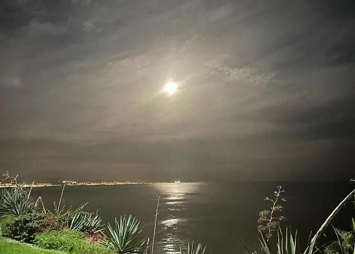 Paraiso Sobre El Mar Santa Clara Lägenhet